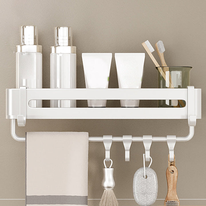 BowLift | Simple Bathroom Accessories Hardware Set Bathroom Shelf Bathroom Accessories Kit