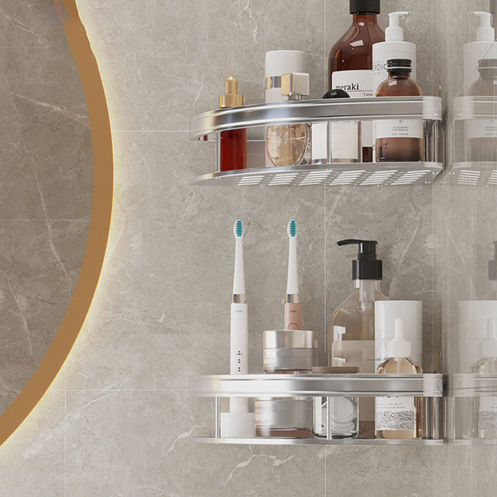 BowLift | Simplicity Bathroom Accessories Hardware Set Bathroom Shelf Bathroom Accessories Kit