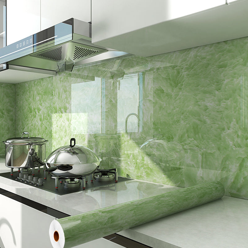 BowLift | Modern Peel & Stick Field Tile PVC Rectangular Wallpaper for Floor and Wall