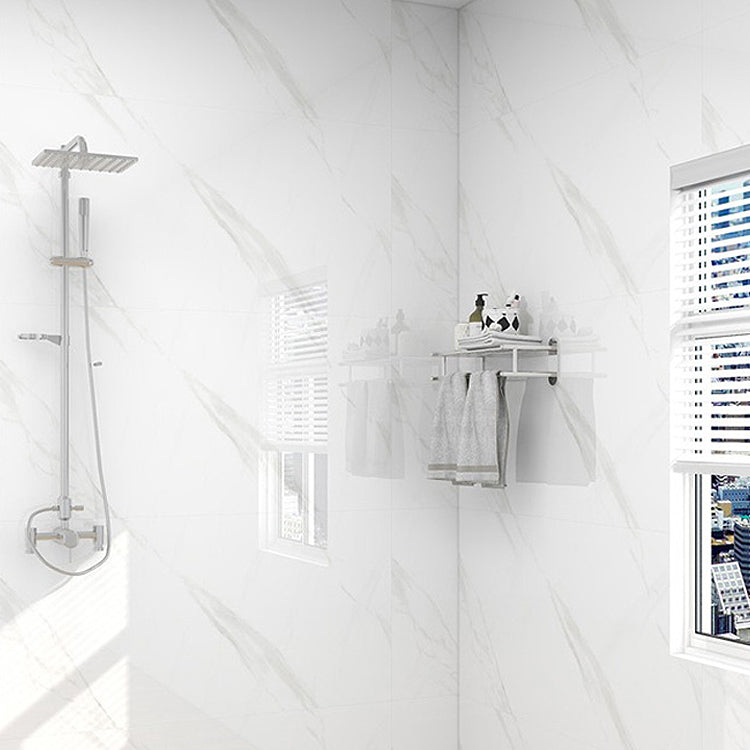 BowLift | Modern Peel and Stick Tiles PVC Rectangular Peel and Stick Wall Tile