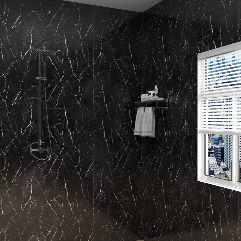 BowLift | Modern Peel and Stick Tiles PVC Rectangular Peel and Stick Wall Tile