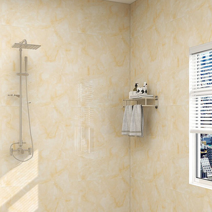 BowLift | Modern Peel and Stick Tiles PVC Rectangular Peel and Stick Wall Tile