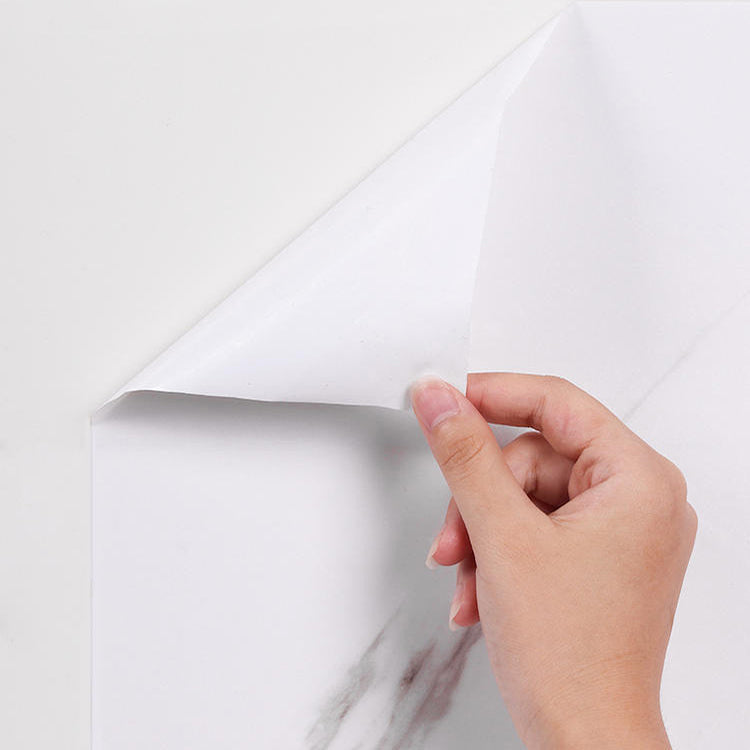 BowLift | Modern Peel and Stick Tiles PVC Rectangular Peel and Stick Wall Tile
