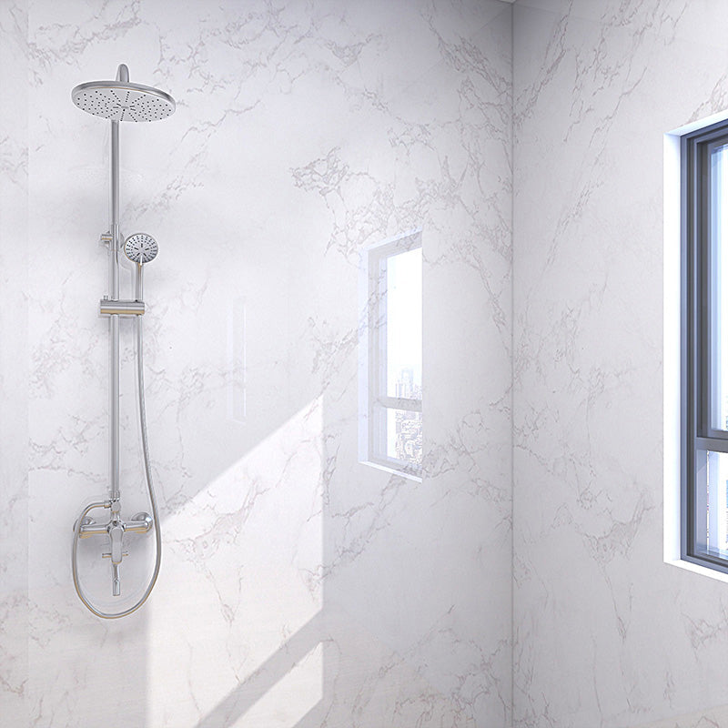 BowLift | Modern Peel and Stick Tiles PVC Rectangular Peel and Stick Wall Tile