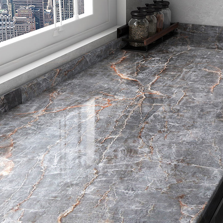 BowLift | Modern Peel and Stick Back Wall PVC Rectangle Tile - Peel & Stick for the Kitchen
