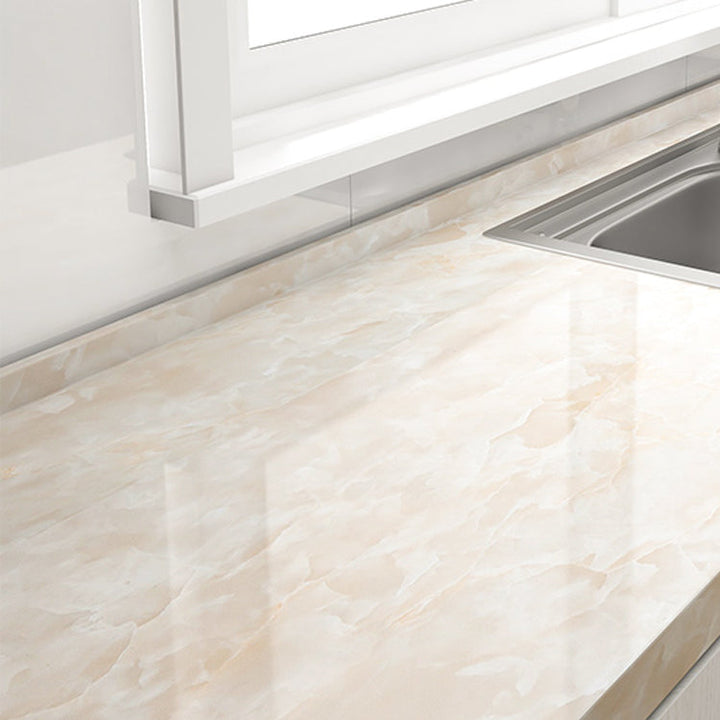 BowLift | Modern Peel and Stick Back Wall PVC Rectangle Tile - Peel & Stick for the Kitchen