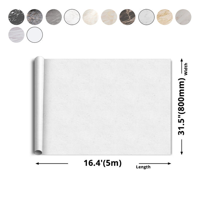 BowLift | Modern Peel and Stick Back Wall PVC Rectangle Tile - Peel & Stick for the Kitchen