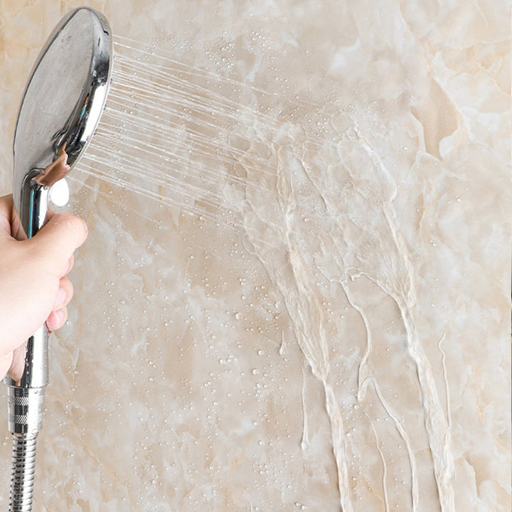 BowLift | Modern Peel/Stick Splash Guard Tiles PVC Wallpaper for Bathroom Splash Guard