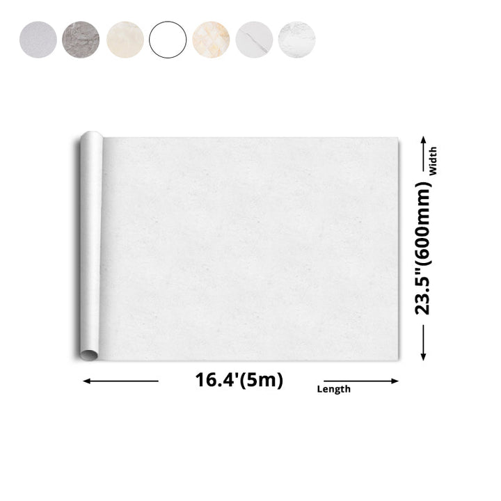 BowLift | Modern Peel/Stick Splash Guard Tiles PVC Wallpaper for Bathroom Splash Guard