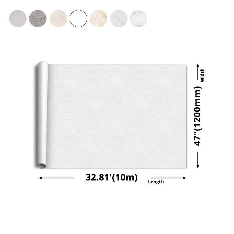 BowLift | Modern Peel/Stick Splash Guard Tiles PVC Wallpaper for Bathroom Splash Guard