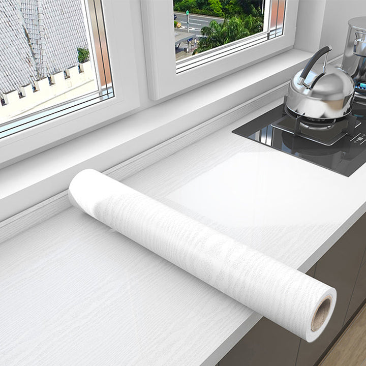 BowLift | Modern Peel and Stick Brick Wall Tile Plastic Wallpaper for the Kitchen