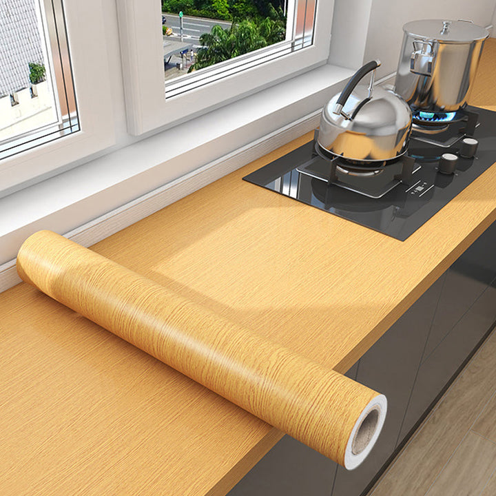 BowLift | Modern Peel and Stick Brick Wall Tile Plastic Wallpaper for the Kitchen