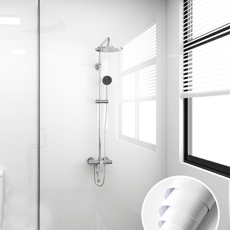 BowLift | Modern Peel and Stick Splash Guard Wall Tile PVC Wallpaper for Shower