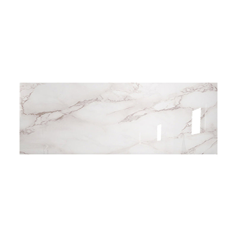 BowLift | Modern Peel and Stick Splash Guard Wall Tile PVC Wallpaper for Shower
