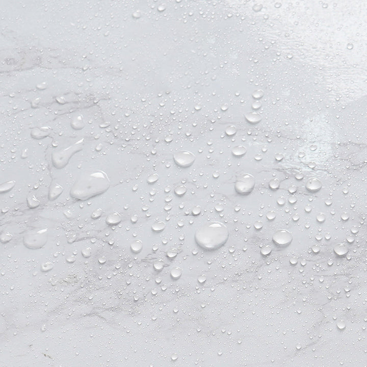 BowLift | Modern Peel and Stick Splash Guard Wall Tile PVC Wallpaper for Shower