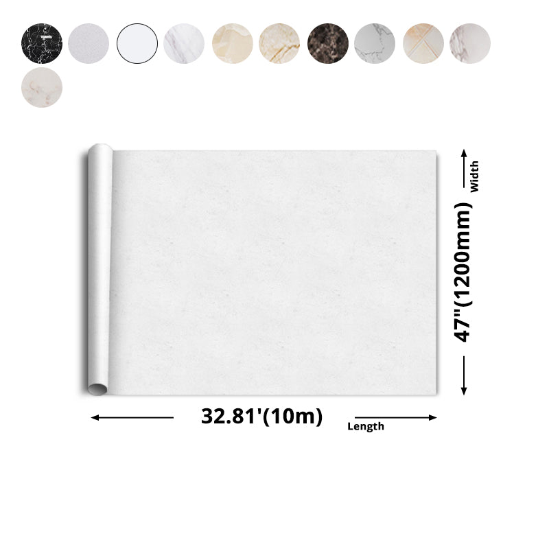 BowLift | Modern Peel and Stick Splash Guard Wall Tile PVC Wallpaper for Shower