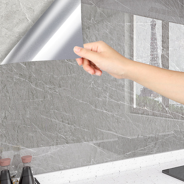 BowLift | Modern Wallpaper PVC Rectangular Peel & Stick Back Wall Tile