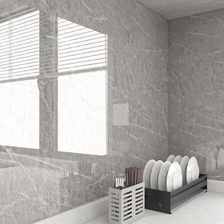 BowLift | Modern Wallpaper PVC Rectangular Peel & Stick Back Wall Tile