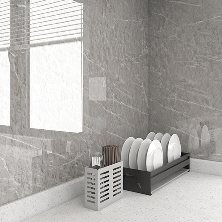 BowLift | Modern Wallpaper PVC Rectangular Peel & Stick Back Wall Tile