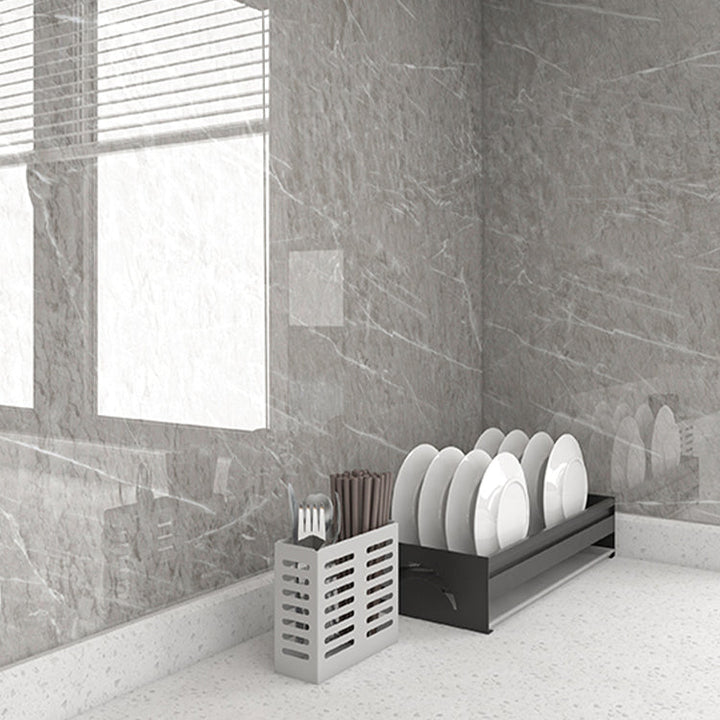 BowLift | Modern Wallpaper PVC Rectangular Peel & Stick Back Wall Tile