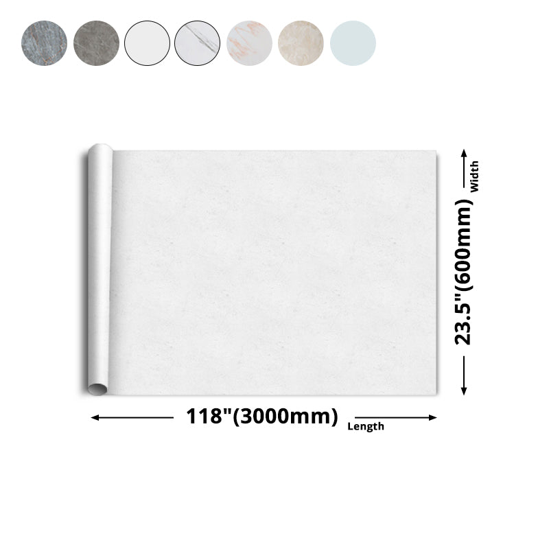 BowLift | Modern Wallpaper PVC Rectangular Peel & Stick Back Wall Tile