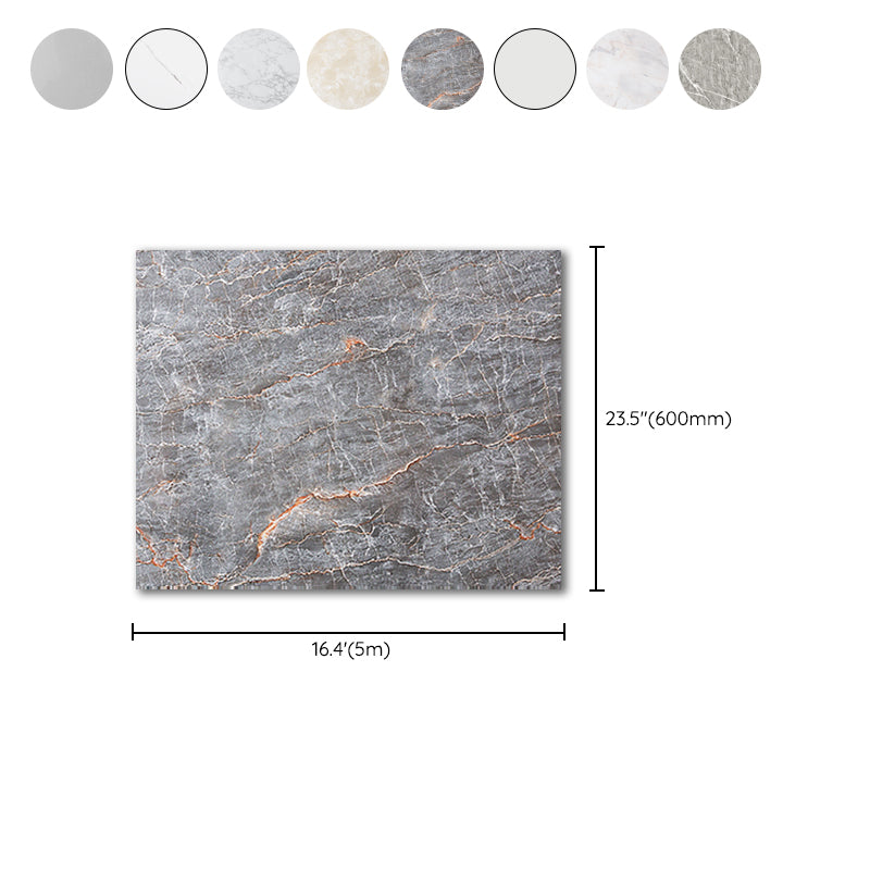 BowLift | Modern Peel & Stick Field Tile PVC Rectangular Wallpaper for the Kitchen