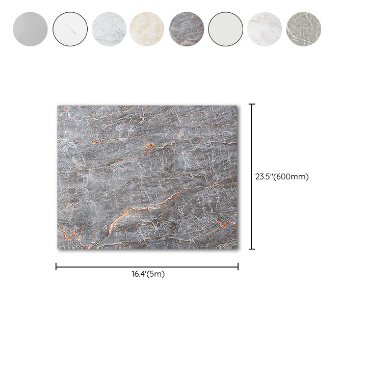 BowLift | Modern Peel & Stick Field Tile PVC Rectangular Wallpaper for the Kitchen
