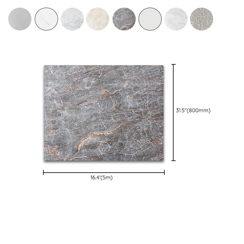 BowLift | Modern Peel & Stick Field Tile PVC Rectangular Wallpaper for the Kitchen