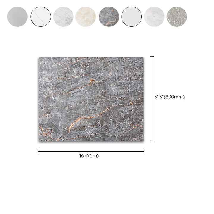 BowLift | Modern Peel & Stick Field Tile PVC Rectangular Wallpaper for the Kitchen