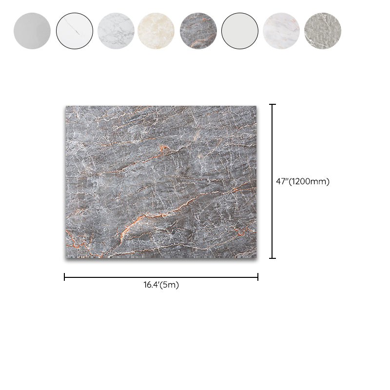 BowLift | Modern Peel & Stick Field Tile PVC Rectangular Wallpaper for the Kitchen