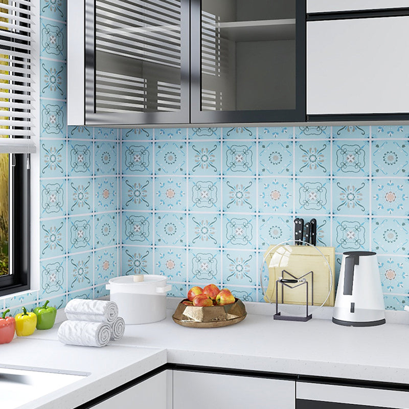 BowLift | Modern Peel and Stick Backsplash PVC Mosaic Tiles Wallpaper for Backsplash Wall