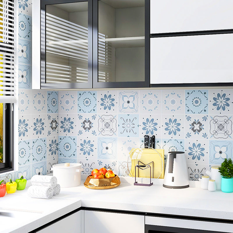 BowLift | Modern Peel and Stick Backsplash PVC Mosaic Tiles Wallpaper for Backsplash Wall