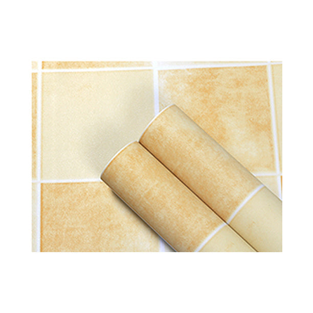 BowLift | Modern Peel and Stick Wall Covering PVC Mosaic Tiles Field Tiles for the Kitchen