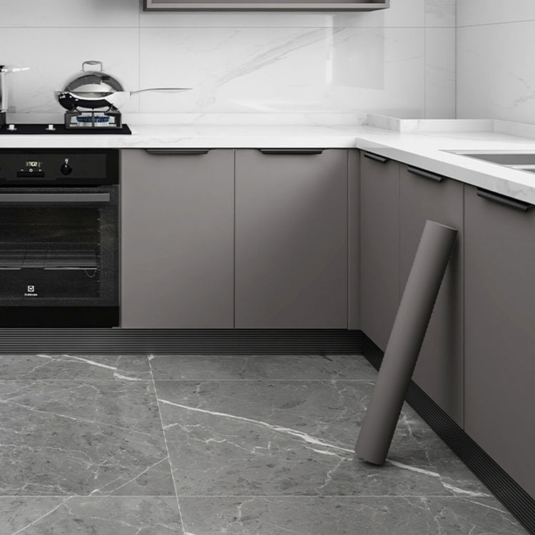 BowLift | Modern Peel-and-Stick Wall Tile PVC Wallpaper for Kitchen and Bathroom