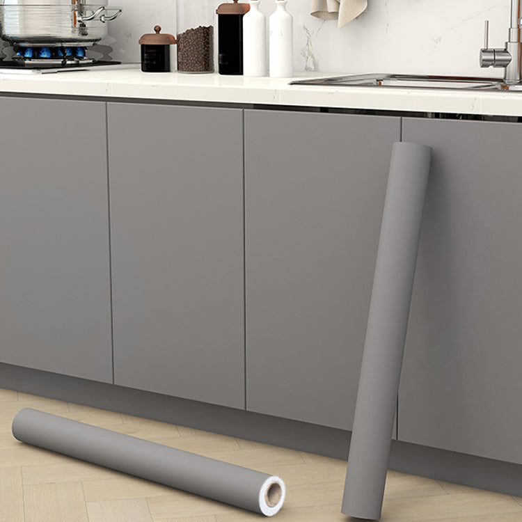 BowLift | Modern Peel-and-Stick Wall Tile PVC Wallpaper for Kitchen and Bathroom
