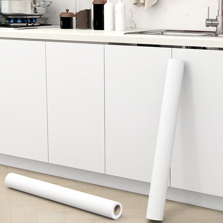 BowLift | Modern Peel-and-Stick Wall Tile PVC Wallpaper for Kitchen and Bathroom