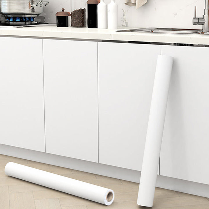 BowLift | Modern Peel-and-Stick Wall Tile PVC Wallpaper for Kitchen and Bathroom
