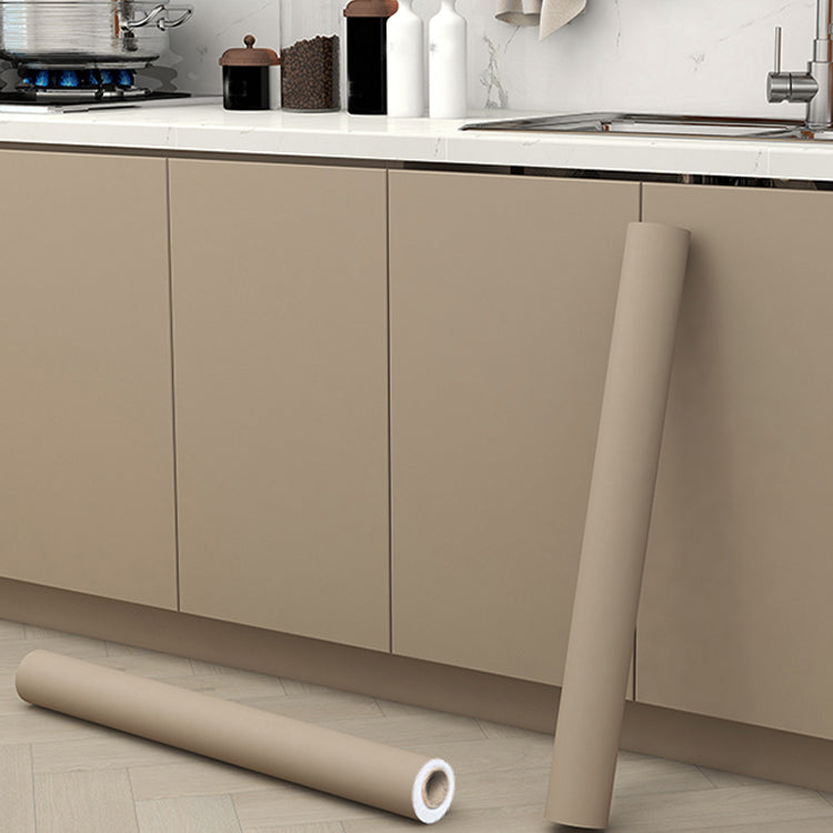 BowLift | Modern Peel-and-Stick Wall Tile PVC Wallpaper for Kitchen and Bathroom