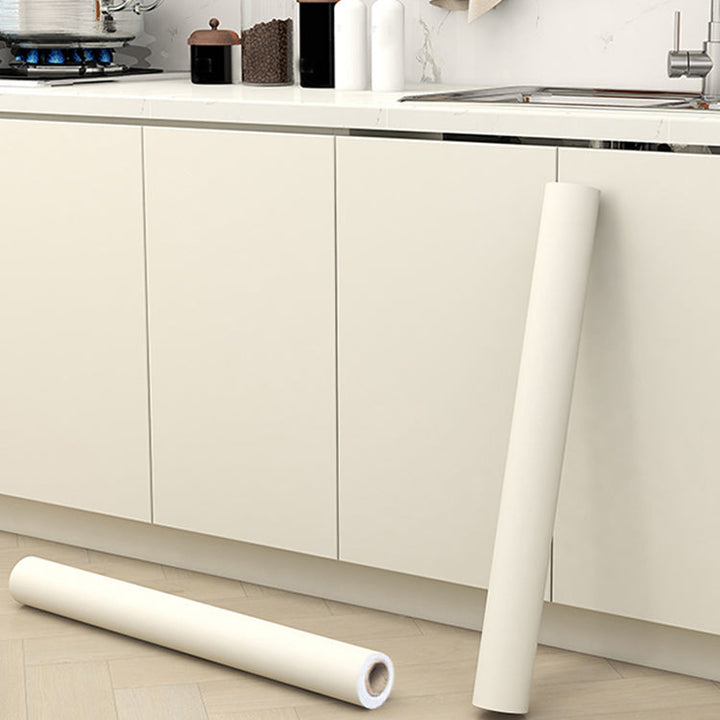 BowLift | Modern Peel-and-Stick Wall Tile PVC Wallpaper for Kitchen and Bathroom