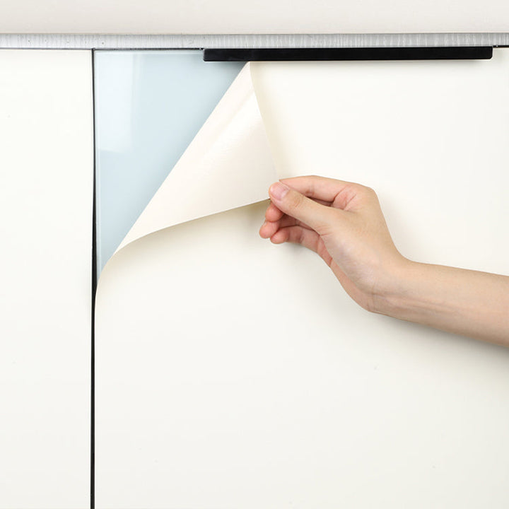 BowLift | Modern Peel-and-Stick Wall Tile PVC Wallpaper for Kitchen and Bathroom