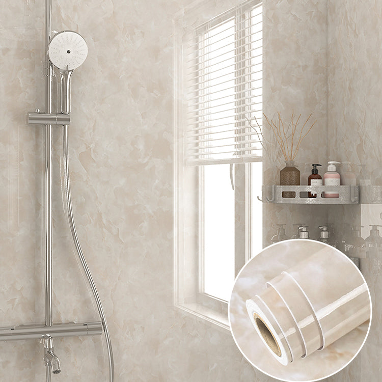 BowLift | Modern splash guard wall tile PVC Rectangular Self-adhesive Wallpaper for the bathroom