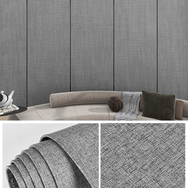 BowLift | Modern Wall Panel Solid Color Peel and Stick Waterproof Wall Ceiling for Living Room