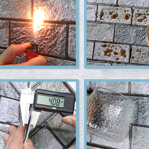 BowLift | Mosaic Wall Access Panel Peel and Stick Waterproof Wall Access Panel