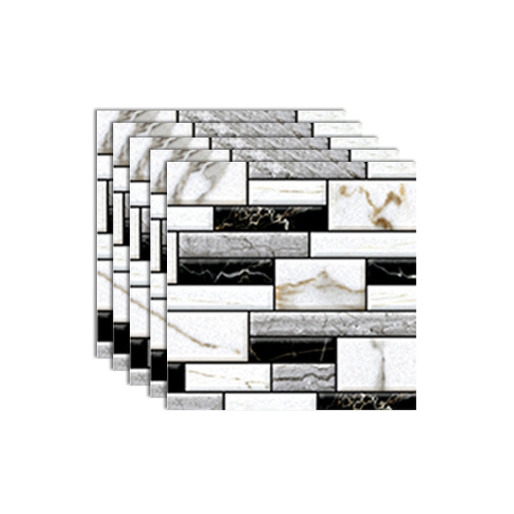BowLift | Mosaic Wall Access Panel Peel and Stick Waterproof Wall Access Panel