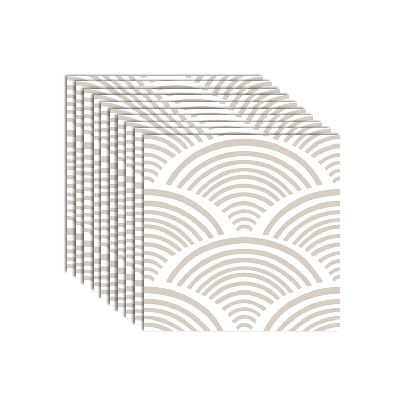 BowLift | Modern Mosaic Tile Peel and Stick Tile Pvc Kitchen Backsplash Peel and Stick Wall Tile