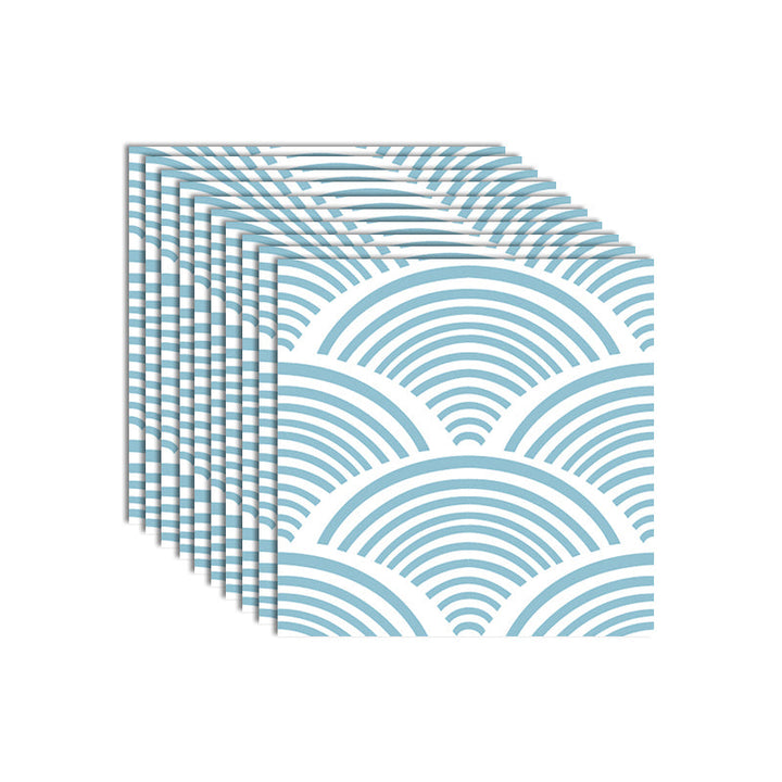 BowLift | Modern Mosaic Tile Peel and Stick Tile Pvc Kitchen Backsplash Peel and Stick Wall Tile
