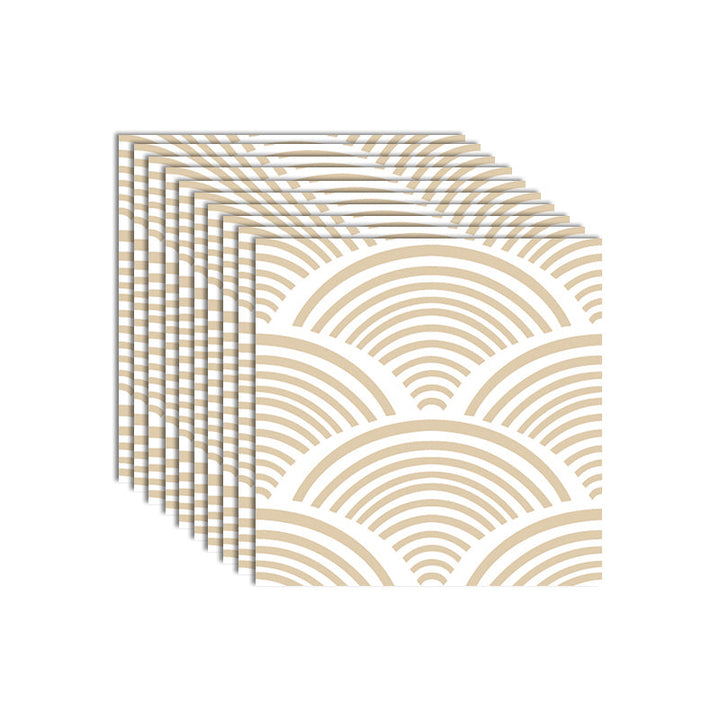 BowLift | Modern Mosaic Tile Peel and Stick Tile Pvc Kitchen Backsplash Peel and Stick Wall Tile