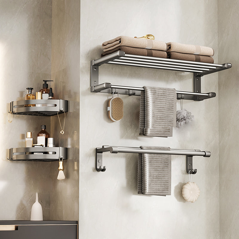 BowLift | Modern Bathroom Accessory Set Adhesive Mount Bathroom Accessory Set