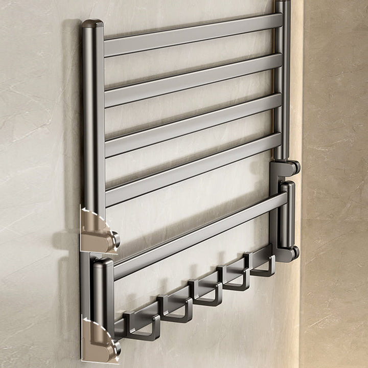 BowLift | Modern Bathroom Accessory Set Adhesive Mount Bathroom Accessory Set