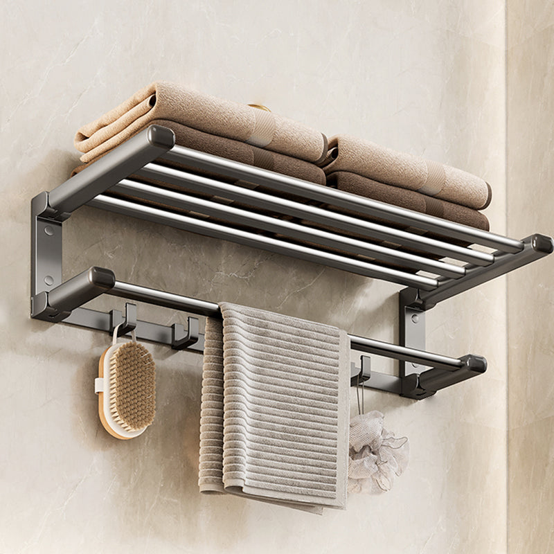 BowLift | Modern Bathroom Accessories Set Adhesive Mount Bathroom Accessories Set